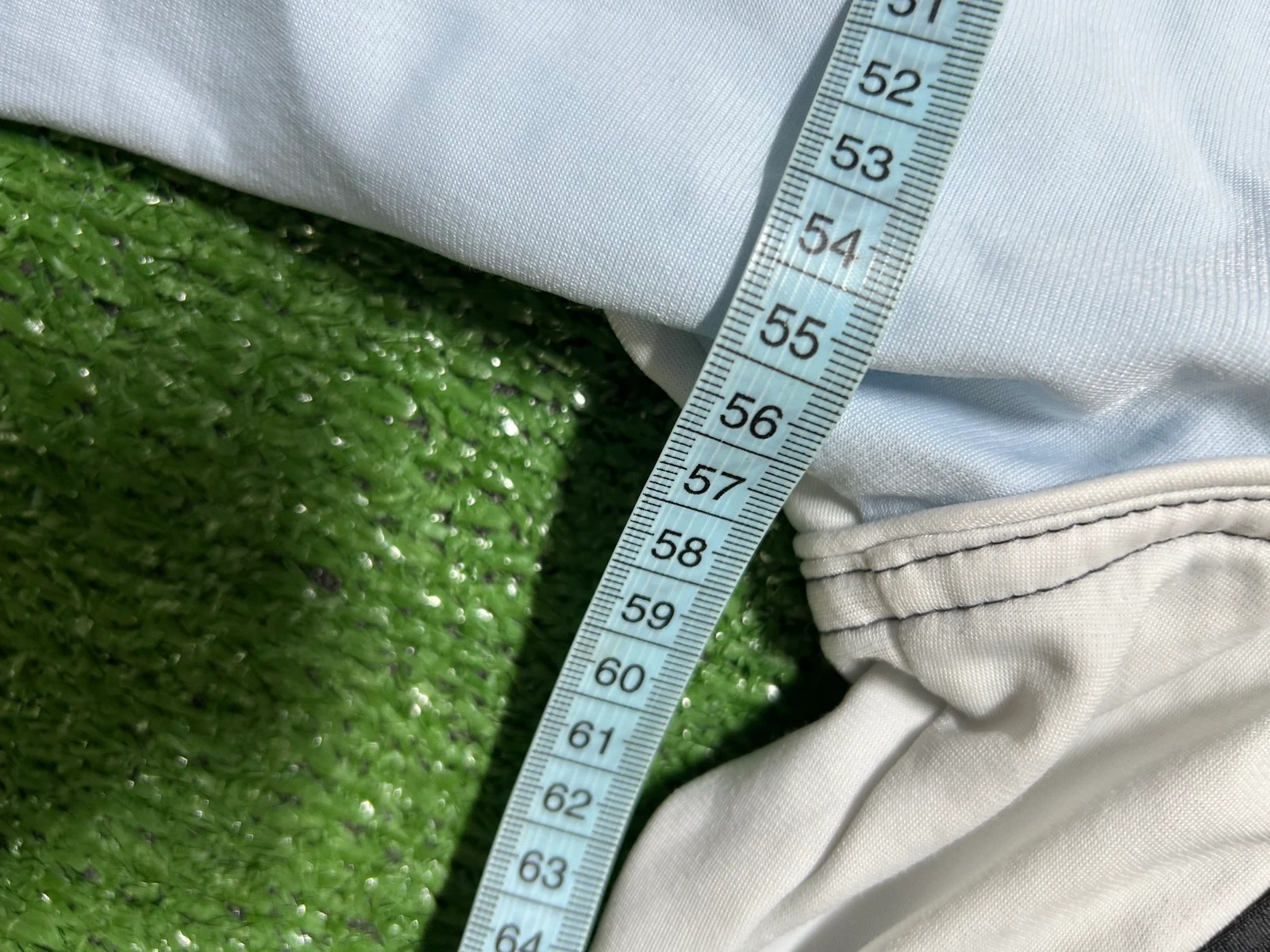 Nike 90s vintage premium trackjacket baggy Classic swoosh – photo 7